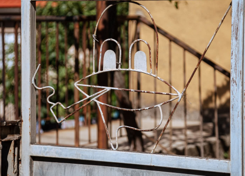 Fotografija 1 - Križ - Od nekadašnjeg pustog brda do obiteljske četvrti