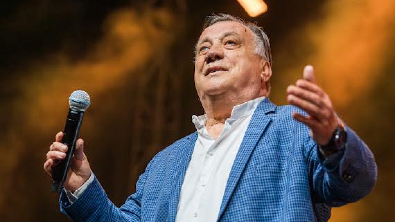 Halid Bešlić hitno hospitaliziran u bolnici nakon otkazivanja nastupa