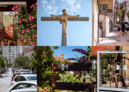 Križ - Od nekadašnjeg pustog brda do obiteljske četvrti