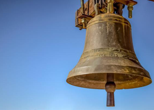 Zbog udara groma zvona župne crkve u Tribunju neće zvoniti do daljnjeg