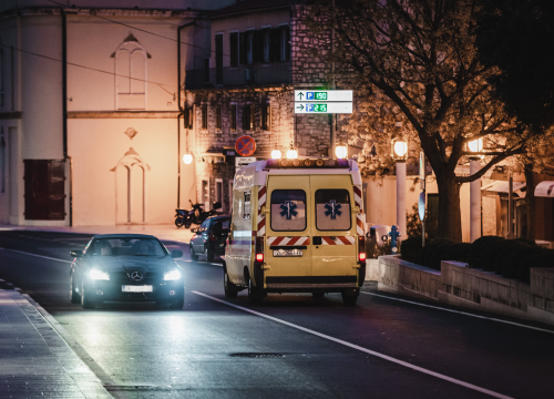 Mladić (24) poginuo u padu s motora na 'Carićevim okukama'