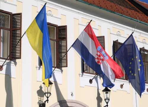 Plenković čestitao Ukrajini Dan neovisnosti: 'Hrvatski narod je uz vas'