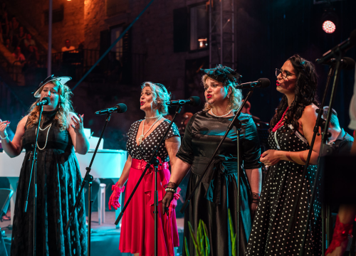 Fotografija 11 - FOTO Đani Stipaničev i klapa Preženca trijumfirali na 28. Dalmatinskoj šansoni