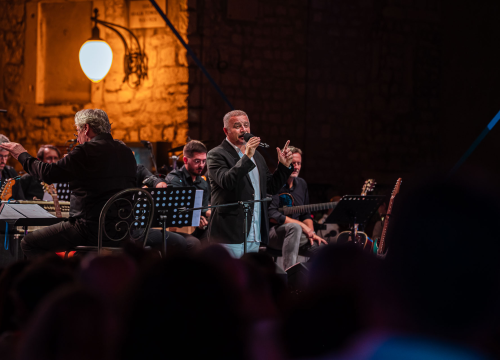 Fotografija 13 - FOTO Đani Stipaničev i klapa Preženca trijumfirali na 28. Dalmatinskoj šansoni