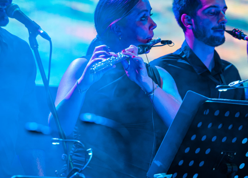 Fotografija 18 - FOTO Đani Stipaničev i klapa Preženca trijumfirali na 28. Dalmatinskoj šansoni