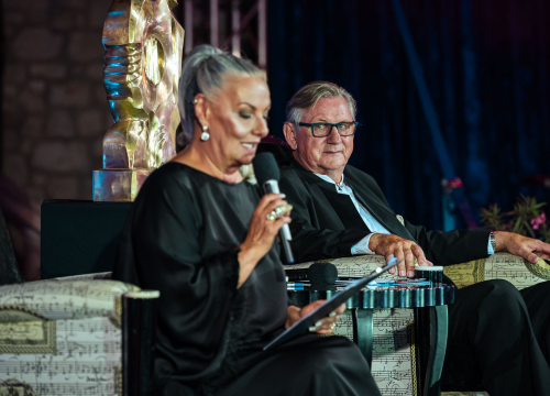 Fotografija 19 - FOTO Đani Stipaničev i klapa Preženca trijumfirali na 28. Dalmatinskoj šansoni