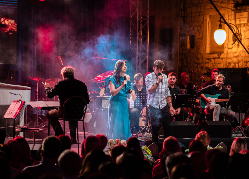 Fotografija 21 - FOTO Đani Stipaničev i klapa Preženca trijumfirali na 28. Dalmatinskoj šansoni