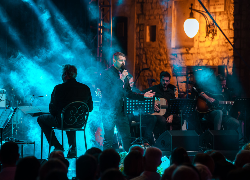 Fotografija 26 - FOTO Đani Stipaničev i klapa Preženca trijumfirali na 28. Dalmatinskoj šansoni