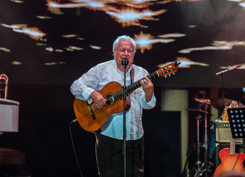 Fotografija 25 - FOTO Đani Stipaničev i klapa Preženca trijumfirali na 28. Dalmatinskoj šansoni