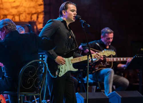 Fotografija 7 - FOTO Đani Stipaničev i klapa Preženca trijumfirali na 28. Dalmatinskoj šansoni
