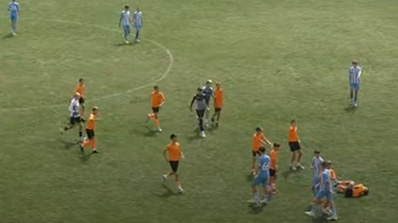 Mržnja počinje rano: Nemile scene na utakmici U13 ekipa Šibenika i Adriatica