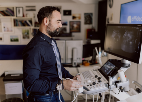 U Poliklinici Affidea Vita obavite MR snimanje uz tim iskusnih radiologa!