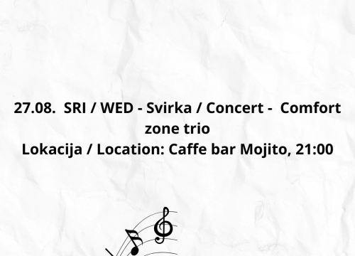 Fotografija 1 - FOTO: Za kraj kolovoza Skradin donosi raznolik glazbeni program