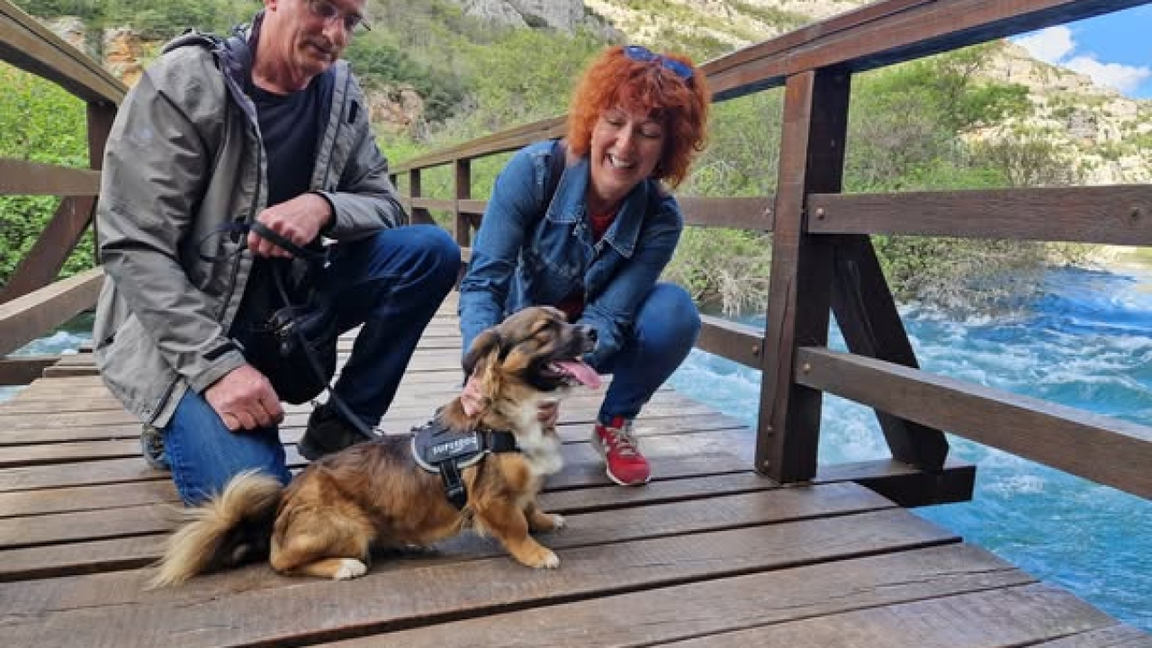 NP „Krka“ – mjesto za ljubitelje prirode i njihove četveronožne prijatelje