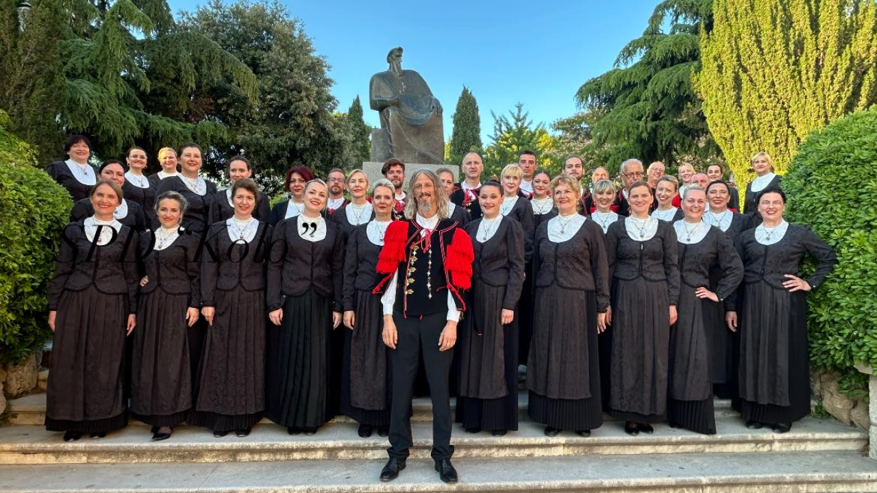 Šibenski 'Kolaši' zaključili 'sezonu za pamćenje': 'Vraćamo se na probe spremni na nove izazove'