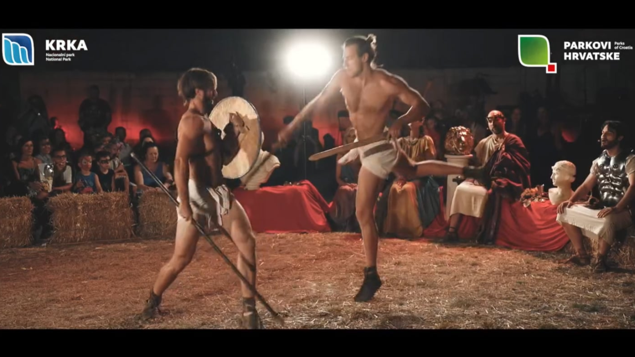 Burnumske ide oduševile publiku: Spoj antike, umjetnosti i glazbe u jedinstvenom ambijentu