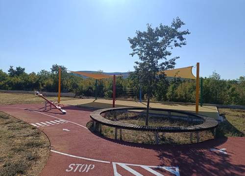 Završen projekt uređenja i opremanja Dječjeg vrtića Koštelice u Općini Promina