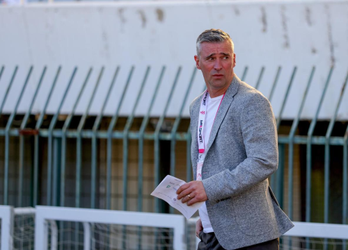 Vejić o skandalu na utakmici sa Šibenikom: 'Ispričavam se, dao sam ostavku, ali ove laži su strašne'