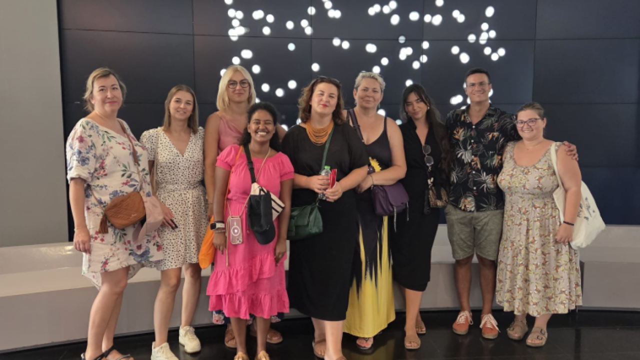 Udruga Argonauta organizirala studijsko putovanje u Atenu