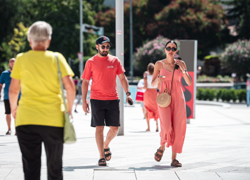 Đir po gradu, utorak 26. kolovoza