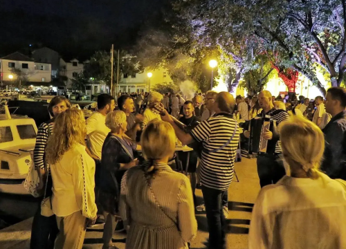 Zatonska pidočijada odgođena zbog najavljenog lošeg vremena