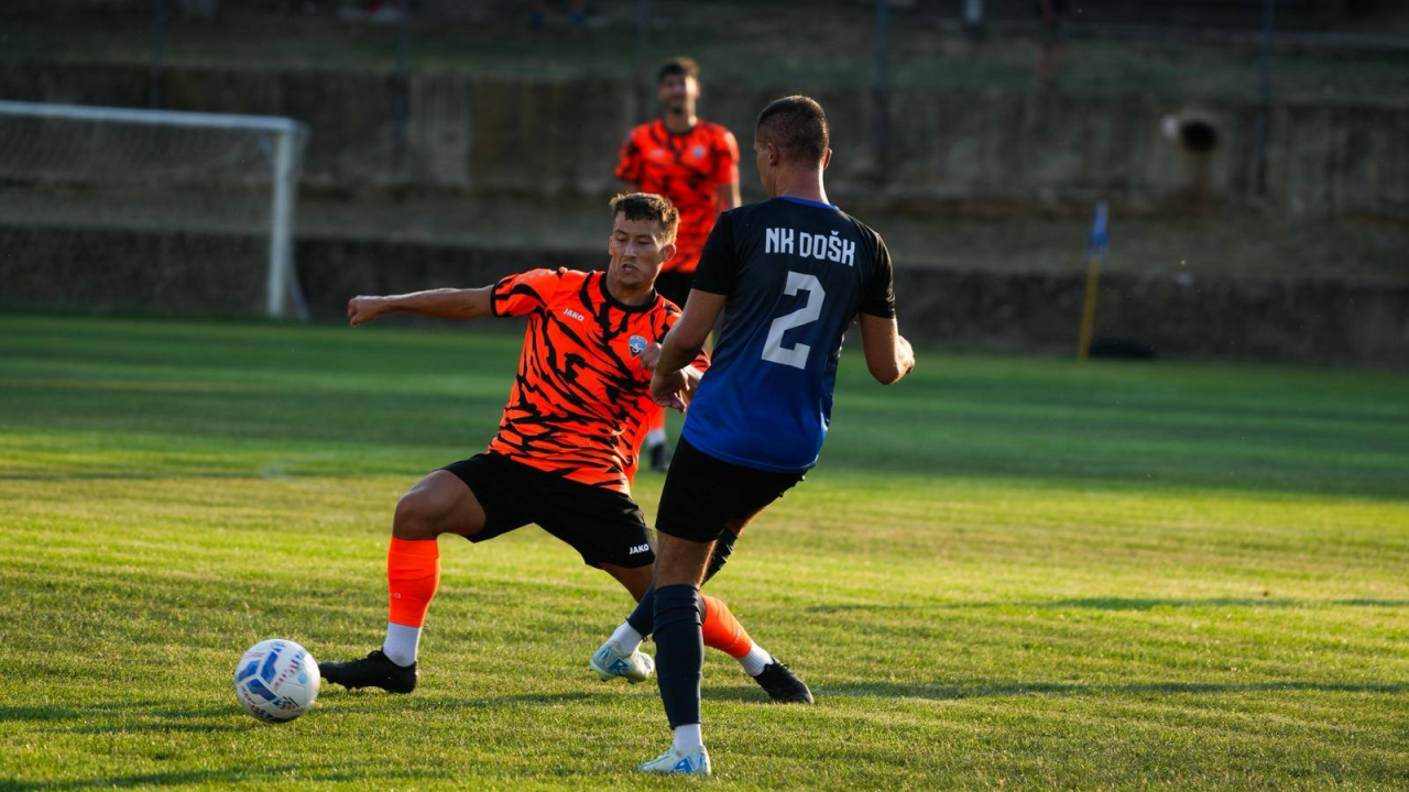 Kup Hrvatske u nogometu: DOŠK poražen u Križevcima, Šibenik dobio zanimljivog protivnika