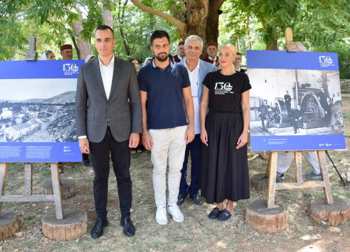 Prije 130 godina na Skradinskom buku u pogon puštena hidroelektrana Krka