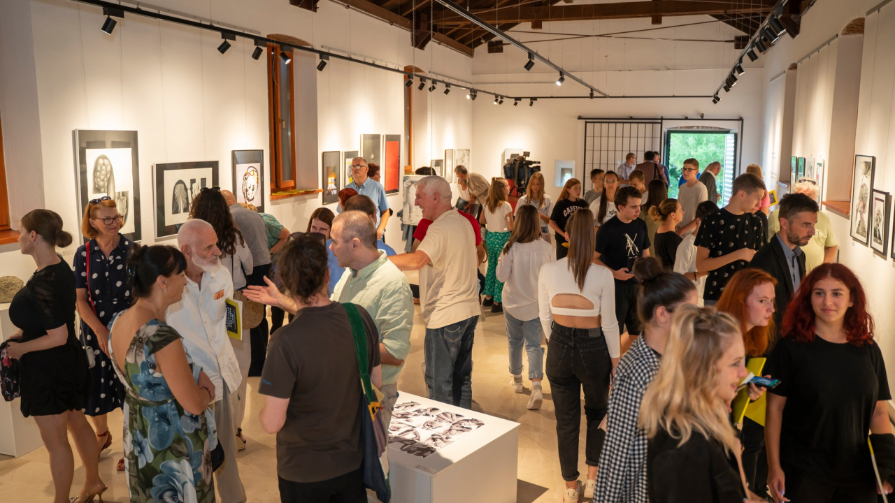 Kninski muzej organizira II. Trijenale portreta, objavljen popis izlagača