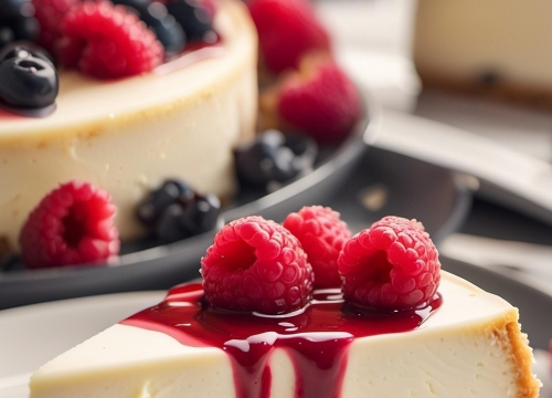 Cheesecake 's pomakom': Dodajte mu maline i pistacije i oduševite goste i ukućane