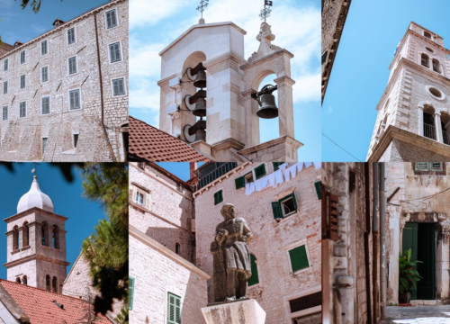 Šibenski Stari grad – kameni labirint povijesti i života