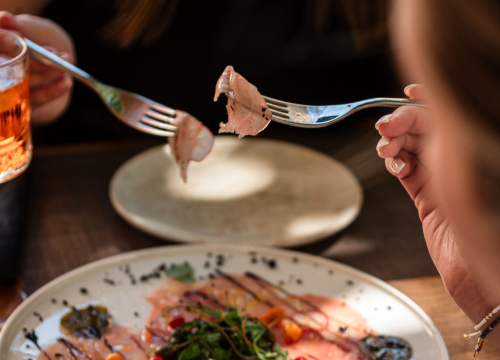Fotografija 9 - Ručak u srcu Šibenika: Četiri restorana koja vrijedi posjetiti!