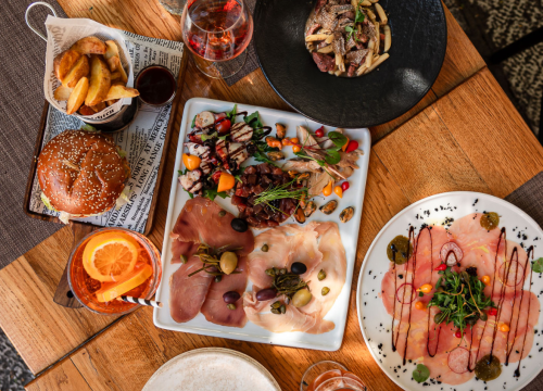 Fotografija 14 - Ručak u srcu Šibenika: Četiri restorana koja vrijedi posjetiti!