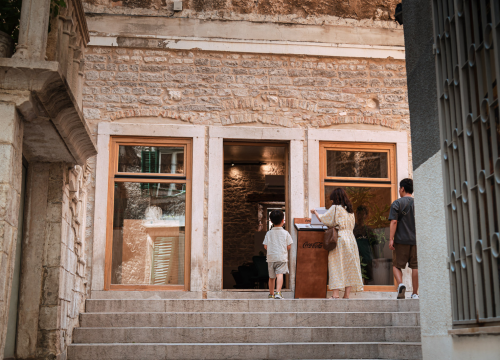 Fotografija 2 - Ručak u srcu Šibenika: Četiri restorana koja vrijedi posjetiti!