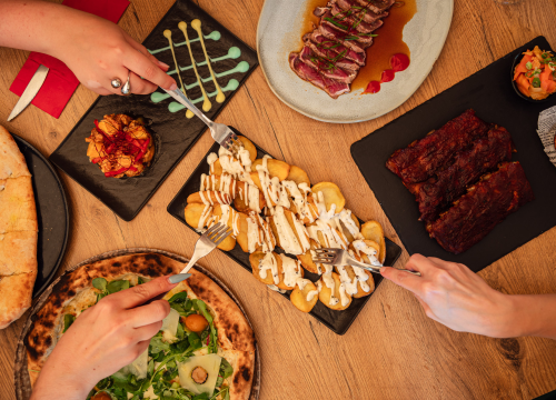 Fotografija 21 - Ručak u srcu Šibenika: Četiri restorana koja vrijedi posjetiti!