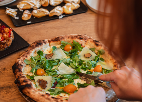 Fotografija 24 - Ručak u srcu Šibenika: Četiri restorana koja vrijedi posjetiti!