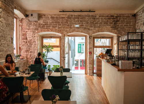 Fotografija 4 - Ručak u srcu Šibenika: Četiri restorana koja vrijedi posjetiti!