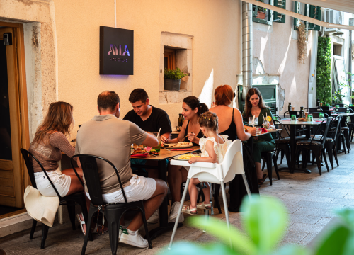 Fotografija 28 - Ručak u srcu Šibenika: Četiri restorana koja vrijedi posjetiti!