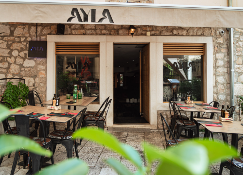 Fotografija 30 - Ručak u srcu Šibenika: Četiri restorana koja vrijedi posjetiti!