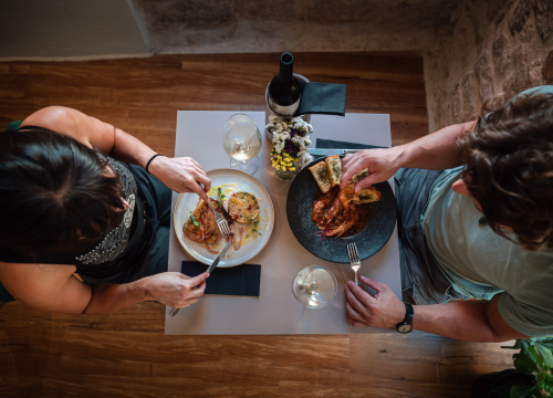 Fotografija 3 - Ručak u srcu Šibenika: Četiri restorana koja vrijedi posjetiti!
