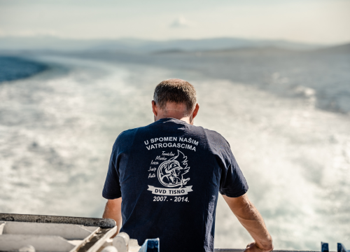 Sjećanje koje ne blijedi: Sutra na Kornatu komemoracija za stradale vatrogasce