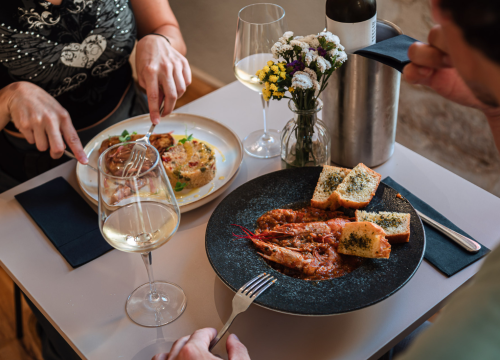 Fotografija 5 - Ručak u srcu Šibenika: Četiri restorana koja vrijedi posjetiti!