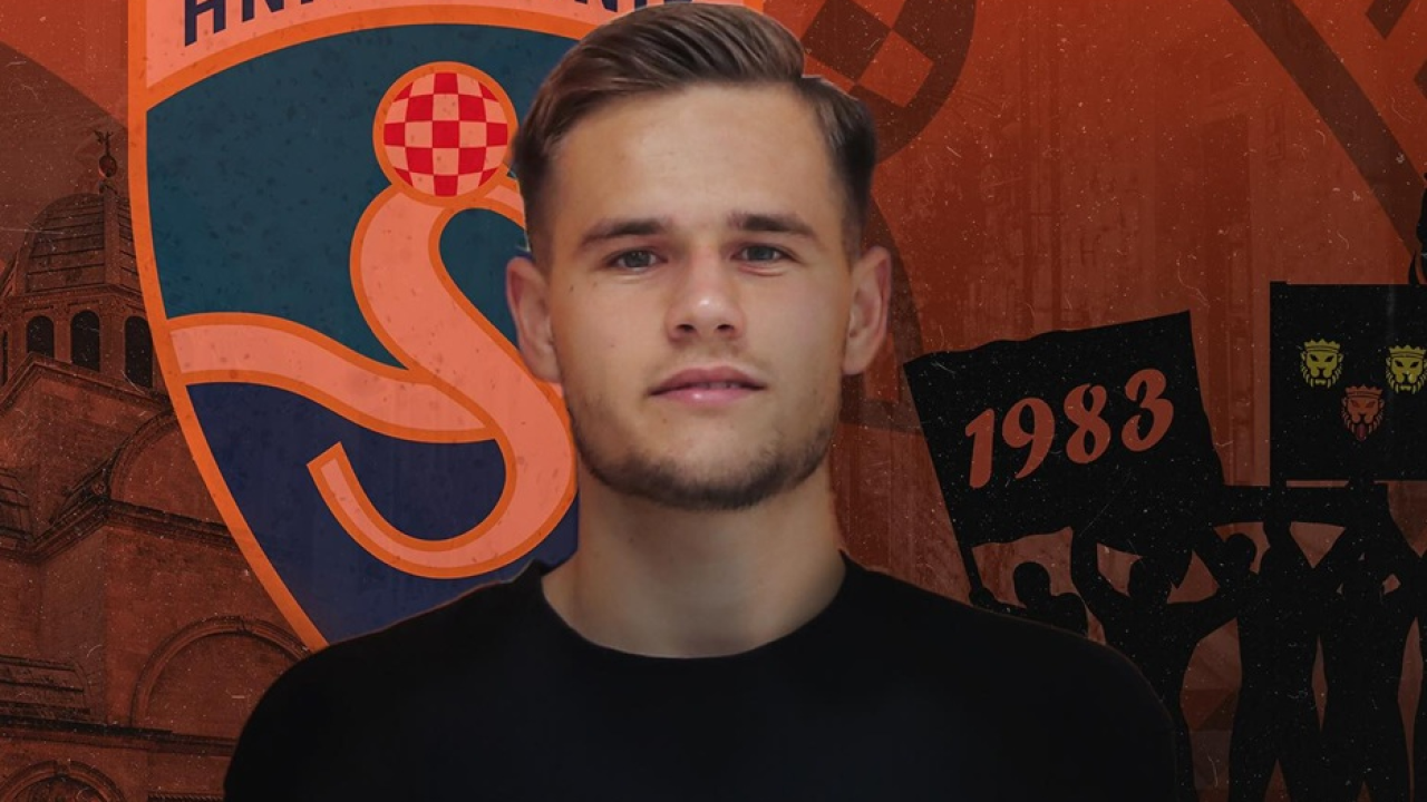 HNK Šibenik vratio Josipa Baturinu u svoje redove