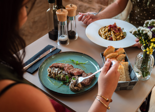 Fotografija 7 - Ručak u srcu Šibenika: Četiri restorana koja vrijedi posjetiti!