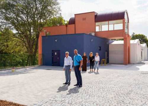 Vrtić 'Šibenski tići' dobio je novi, moderan izgled te dodatne funkcionalne prostore