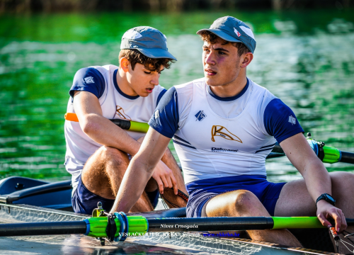 Fotografija 3 - Veslački klub Krka poziva na upis u školu veslanja