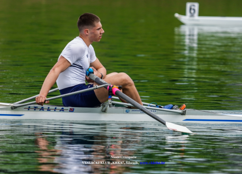 Fotografija 5 - Veslački klub Krka poziva na upis u školu veslanja