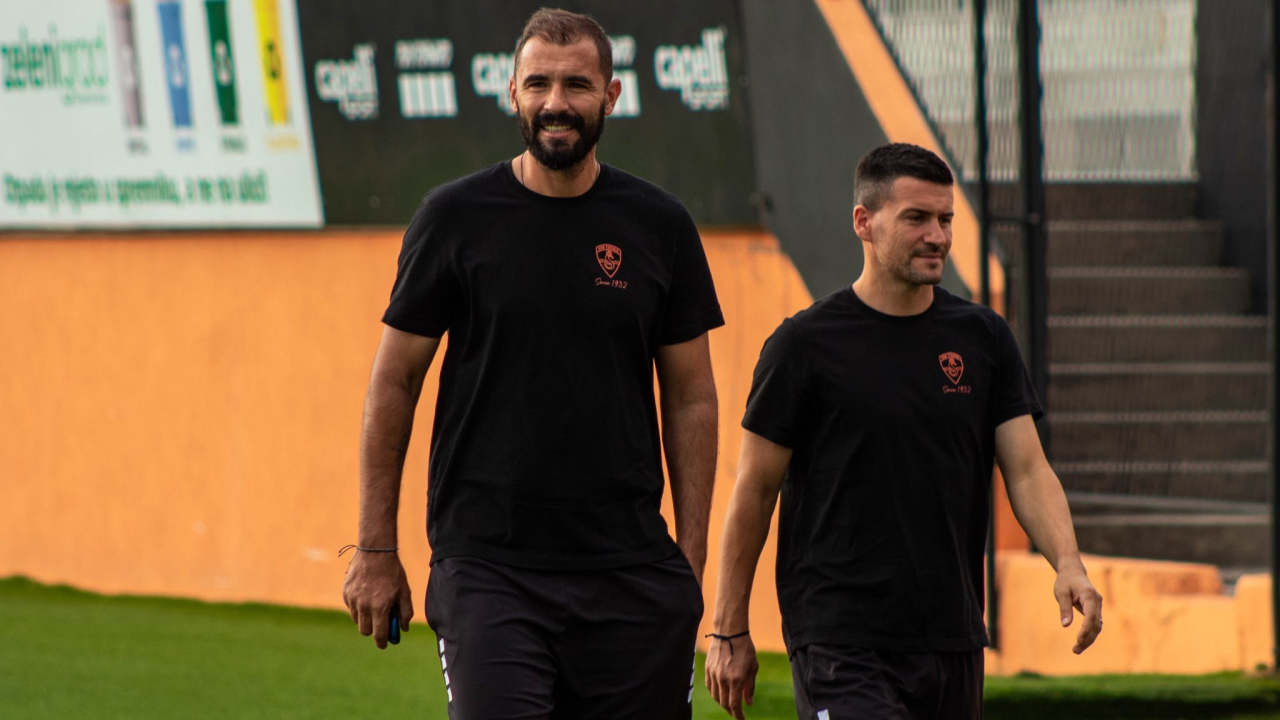 Trener Šibenika pred utakmicu s Vodicama: 'Jedva čekamo utakmicu, alibija nema'