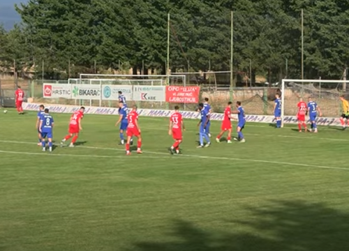 Zagora u uzbudljivoj utakmici do pobjede nad Jadranom, Santini zabio dvaput u Omišu