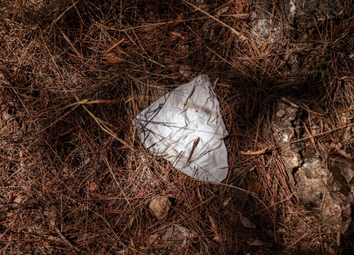 Fotografija 7 - Smeće umjesto ljetne idile na stjenovitoj plaži u Brodarici