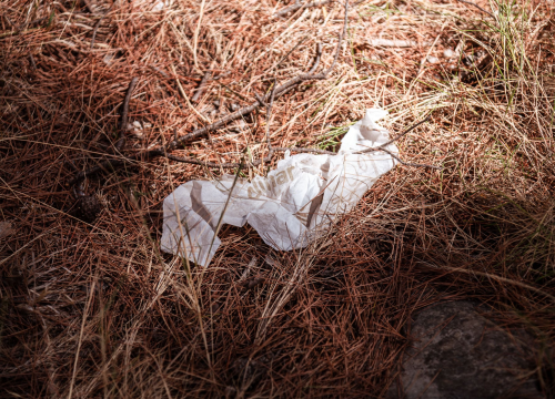 Fotografija 3 - Smeće umjesto ljetne idile na stjenovitoj plaži u Brodarici